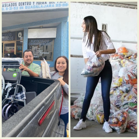 Las legisladoras Marisol S&aacute;nchez y Geraldine Ponce en la mira del INE