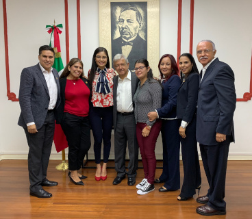 &iquest;Qui&eacute;n es el hombre fuerte de AMLO en Nayarit?