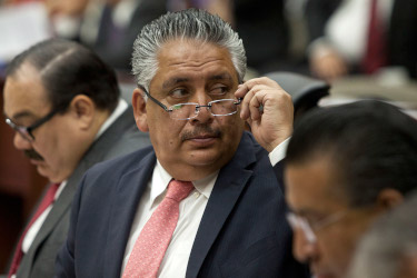 &iquest;Naranjo de izquierda? 