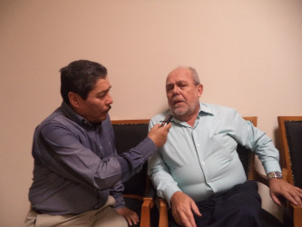 Me pueden acusar de todo, menos de bandido