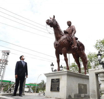 Justo y trascendental reconocimiento al l&iacute;der campesino Manuel Lozada