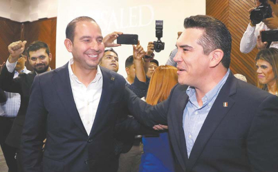 La derecha golpista prianista busca reventar la gobernabilidad