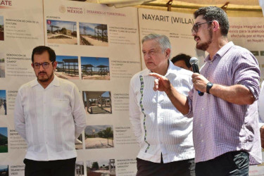 Nayarit y la agenda del Presidente&hellip;