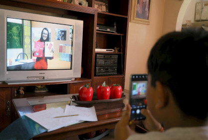 Las televisoras y la Radio, al quite de la ense&ntilde;anza y aprendizaje