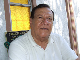 El escultor de la historia de Nayarit