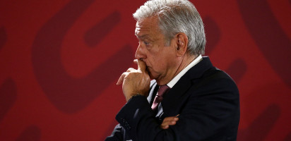 Democr&aacute;tico burgu&eacute;s es el gobierno de L&oacute;pez Obrador