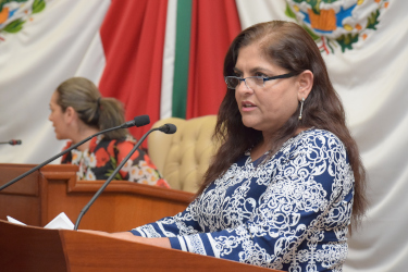 Dirigir&aacute;n mujeres inicio del cuarto a&ntilde;o legislativo 