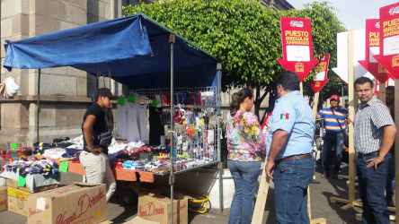 La informalidad ha sido el respiro para los mexicanos