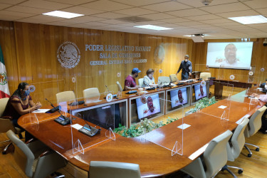 Homologar&aacute; Congreso de Nayarit delito de feminicidio 