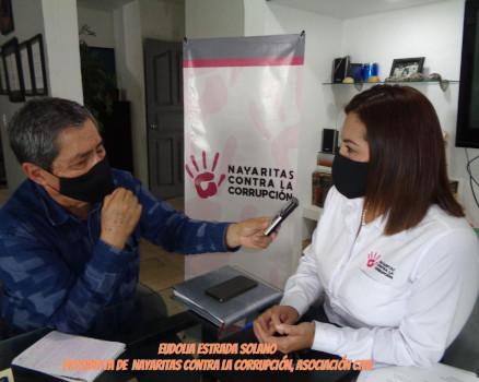 La corrupci&oacute;n en la mujer es inducida