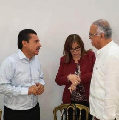 Err&oacute;nea pol&iacute;tica de dirigentes de Morena-Nayarit