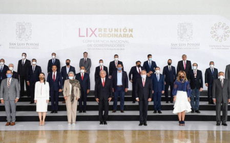 El Presidente y los gobernadores, &iquest;s&oacute;lo el comienzo?