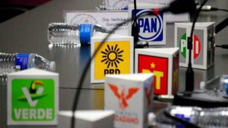 Partidos en peligro de extinci&oacute;n