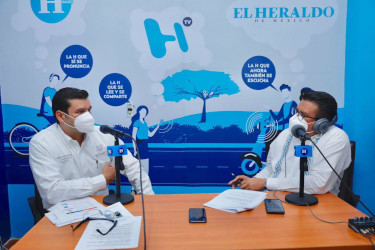 Anuncia gobierno nueva radiodifusora en Tepic