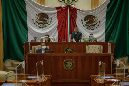 Avanza Congreso en fiscalizaci&oacute;n, materia electoral y flexibilidad financiera 