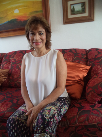 Con padre amoroso, mi vida plena de felicidad