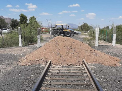 Da&ntilde;o colateral a trabajadores ferroviarios de Chihuahua