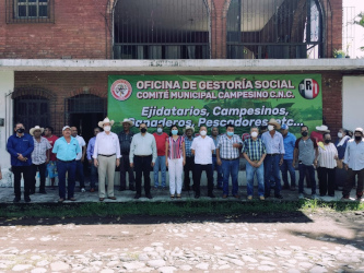 CNC pone en marcha casa de gesti&oacute;n en San Blas