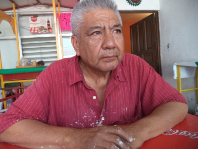 Lucha social a cambio de pobreza