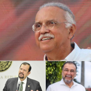 Pol&iacute;ticos en funciones y en reposo que querr&iacute;an seguir, pero c&oacute;mo pues