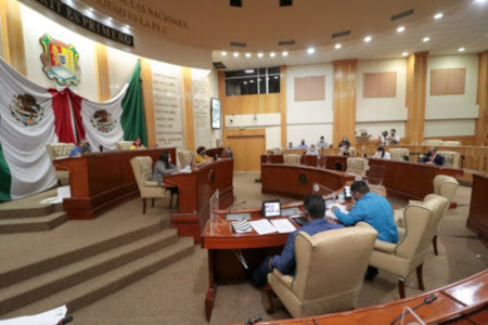 Aprueba Congreso reformas a la Ley Electoral 