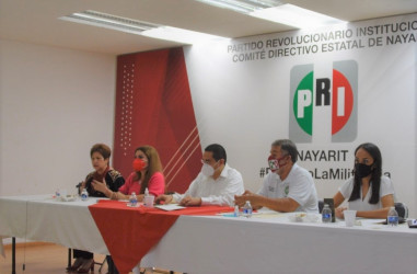 PRI modifica estatutos para cerrar puertas al oportunismo