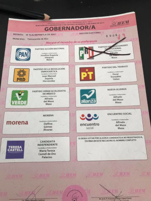 El voto duro del PRI sigue vivo
