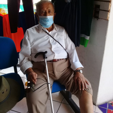 Sufre accidente el doctor Arturo Camarena
