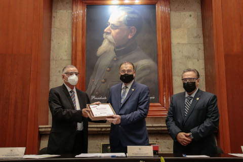 Congreso iniciar&aacute; an&aacute;lisis del tercer informe de gobierno
