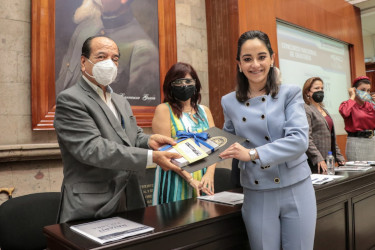 Tiene Nayarit representante de oratoria: Georgina Guadalupe  Hern&aacute;ndez Gonz&aacute;lez