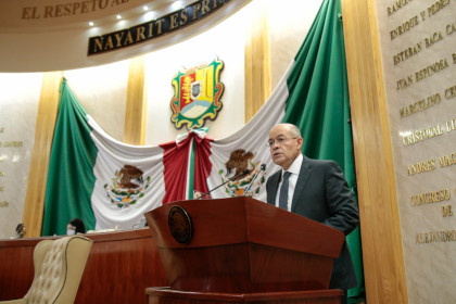 En Nayarit la justicia no se negocia, tampoco se vende, asegura el Fiscal