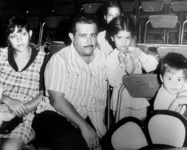 Dentro de la pobreza encontr&oacute; fortuna