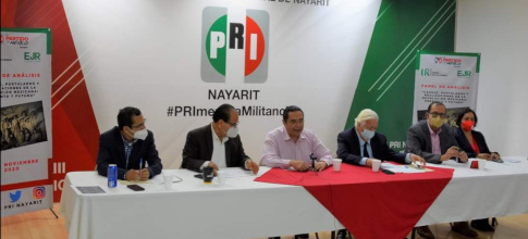 De verdad se muestran revolucionarios los priistas de Nayarit