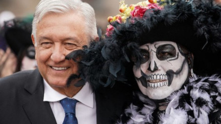 &iquest;Qui&eacute;n ser&iacute;a sustituto de AMLO?