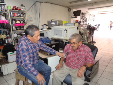 Ser preso en Lecumberri fue ense&ntilde;anza maravillosa