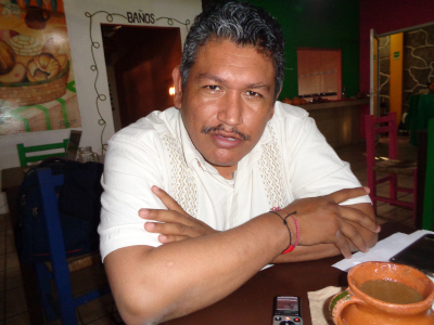 Preparado para asumir reto electoral