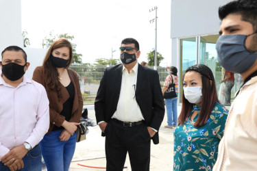 En enero entra en funciones el Juzgado C&iacute;vico de Tepic