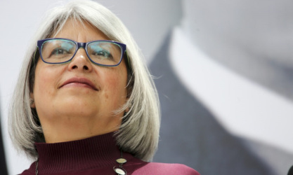 Graciela M&aacute;rquez Col&iacute;n es vicepresidenta en INEGI