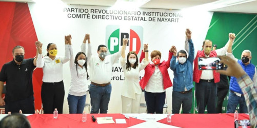 El priista que todos llevamos dentro: Tatiana Clouthier
