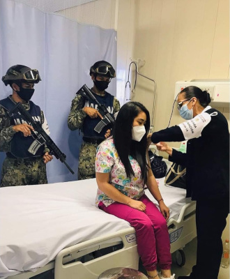M&aacute;s vacunas contra Covid-19 llegar&aacute;n a Nayarit en doce d&iacute;as