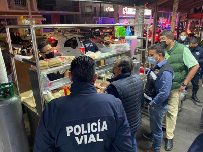 Elevado el contagio de covid en municipio de Tepic; extremar precauciones pide alcalde