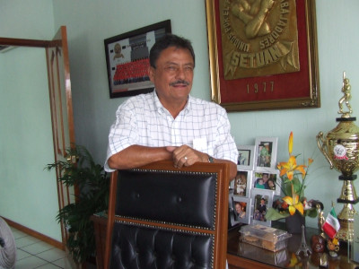 Soy foco de atenci&oacute;n porque alzo la voz en defensa de la universidad