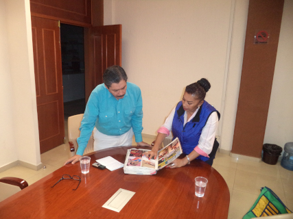 De tianguista a diputada