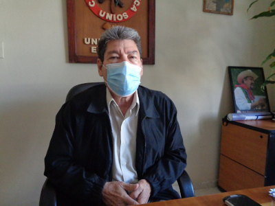 Dirigencia de la Liga Agraria sin candidatura del PRI