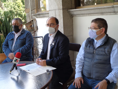 Har&aacute;n de conocimiento nacional la arbitraria detenci&oacute;n de Luis Manuel