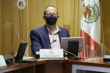 En recta final, Langarica &Aacute;valos presidir&aacute; directiva de la legislatura