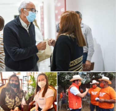 Termin&oacute; precampa&ntilde;a, viene intercampa&ntilde;a para candidatos a gubernatura, diputaciones y ayuntamientos