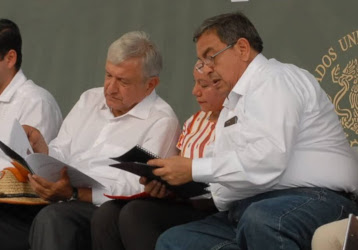 Peraza ser&aacute; gobernador de las Islas Mar&iacute;as