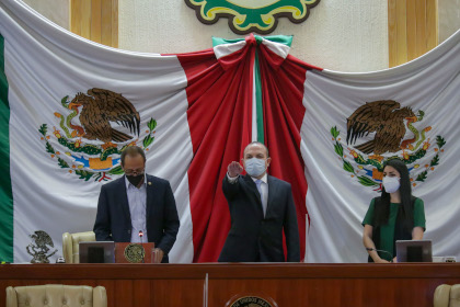 Avanza Congreso en materia de salud y justicia laboral  