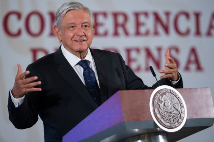 La derecha internacional contra la soberan&iacute;a nacional mexicana